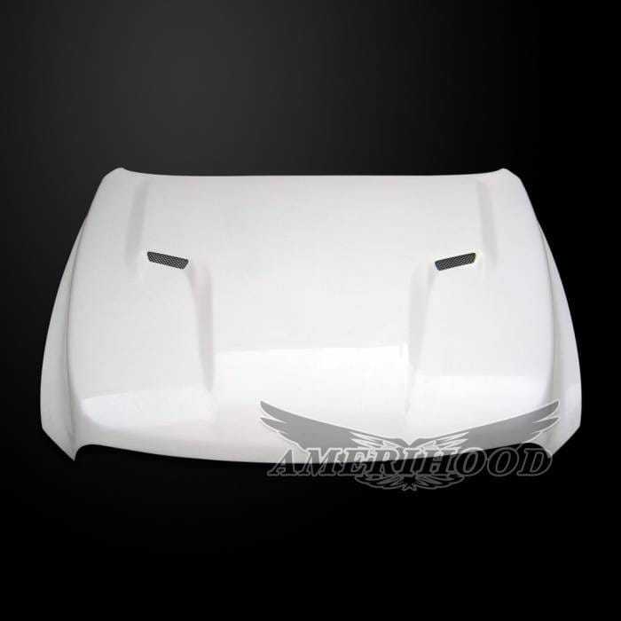 Dodge Ram 3500 CLG-Style AmeriHood Ram Air Hood DR10AHCLGFHW35 thumbnail 6