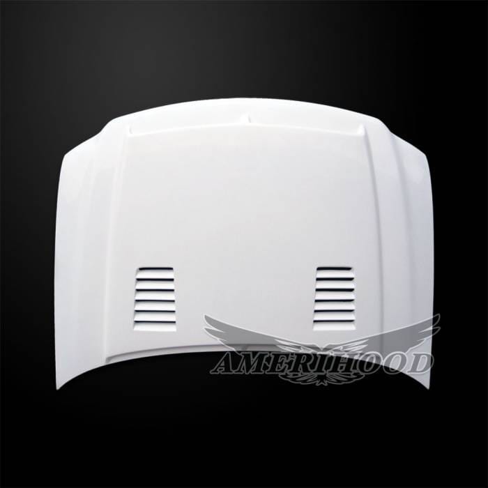 Ford F-250 E-Style AmeriHood Ram Air Hood F2597AHTEFHW thumbnail 5