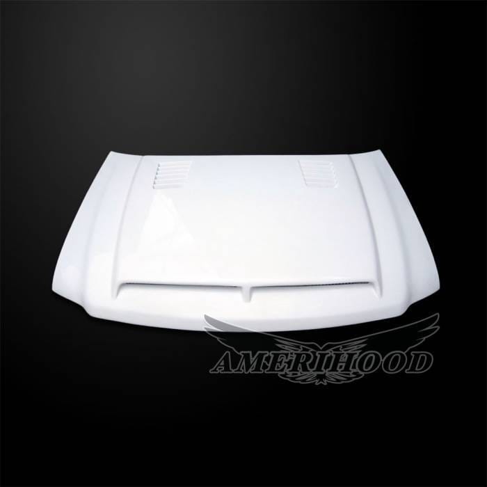 Ford F-150 E-Style AmeriHood Ram Air Hood F1597AHTEFHW thumbnail 4