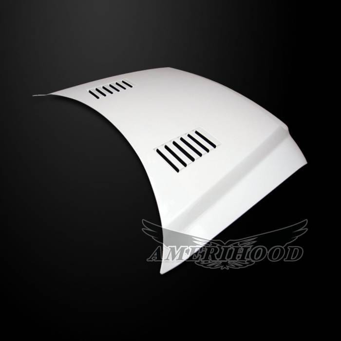 Ford F-150 E-Style AmeriHood Ram Air Hood F1504AHTEFH thumbnail 4