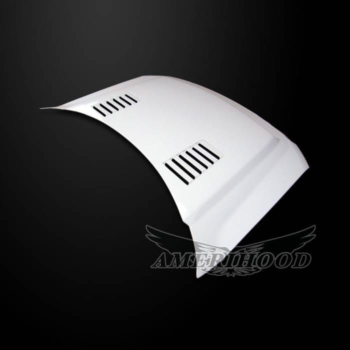 Ford F-150 E-Style AmeriHood Ram Air Hood F1509AHTEFH thumbnail 5