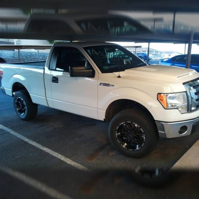 Ford F-150 E-Style AmeriHood Ram Air Hood F1509AHTEFH thumbnail 8