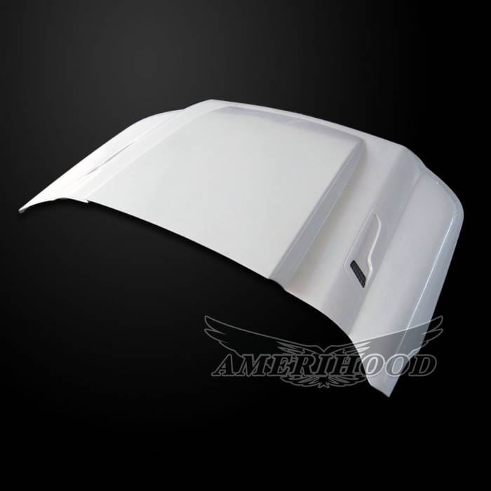 Ford F-350 3" Cowl AmeriHood Ram Air Hood F3511AHCWLFHW thumbnail 3