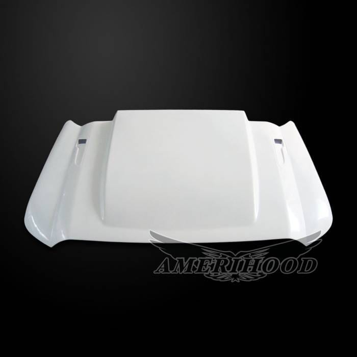 Ford F-350 3" Cowl AmeriHood Ram Air Hood F3511AHCWLFHW thumbnail 4