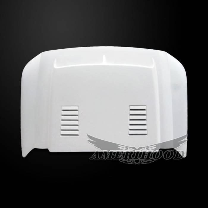 Ford F-250 E-Style AmeriHood Ram Air Hood F2511AHTEFHW thumbnail 2