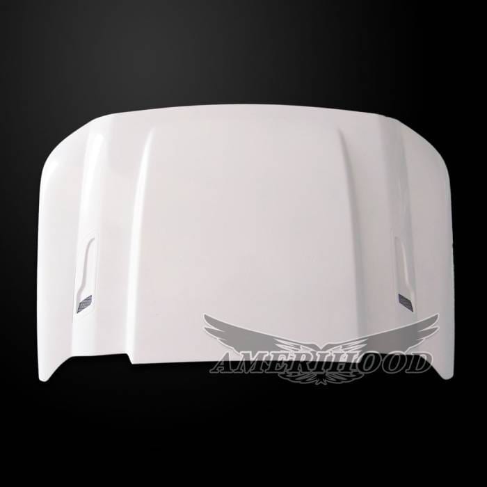 Ford F-450 3" Cowl AmeriHood Ram Air Hood F4511AHCWLFHW thumbnail 2