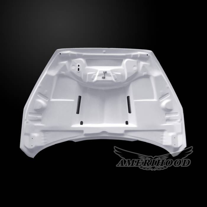 Ford Focus AGG-Style AmeriHood Heat Extracting Hood FF15AHAGGFHW thumbnail 5
