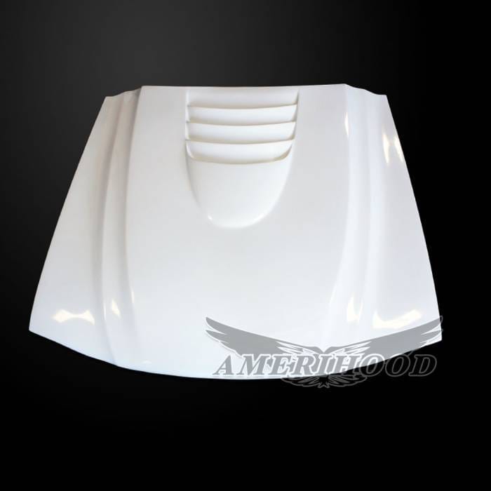 Ford Mustang Type 1 AmeriHood Heat Extracting Hood FM94AHT1FHW thumbnail 7