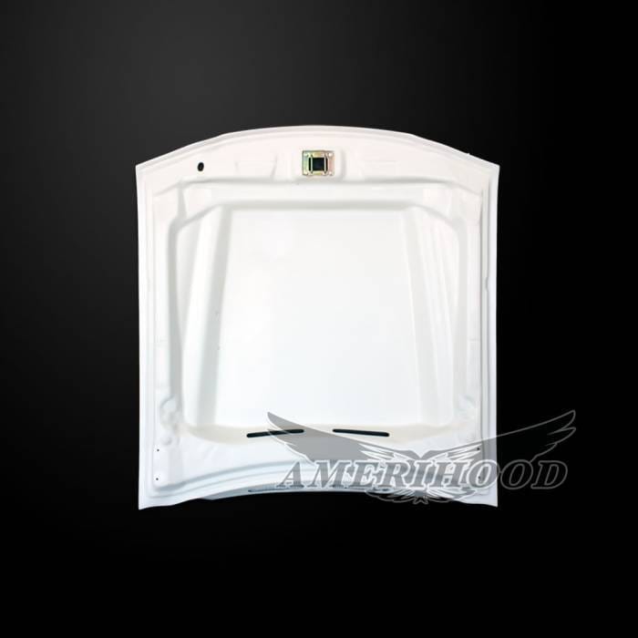 Ford Mustang 3" Cowl AmeriHood Heat Extracting Hood FM94AHT4FHW
