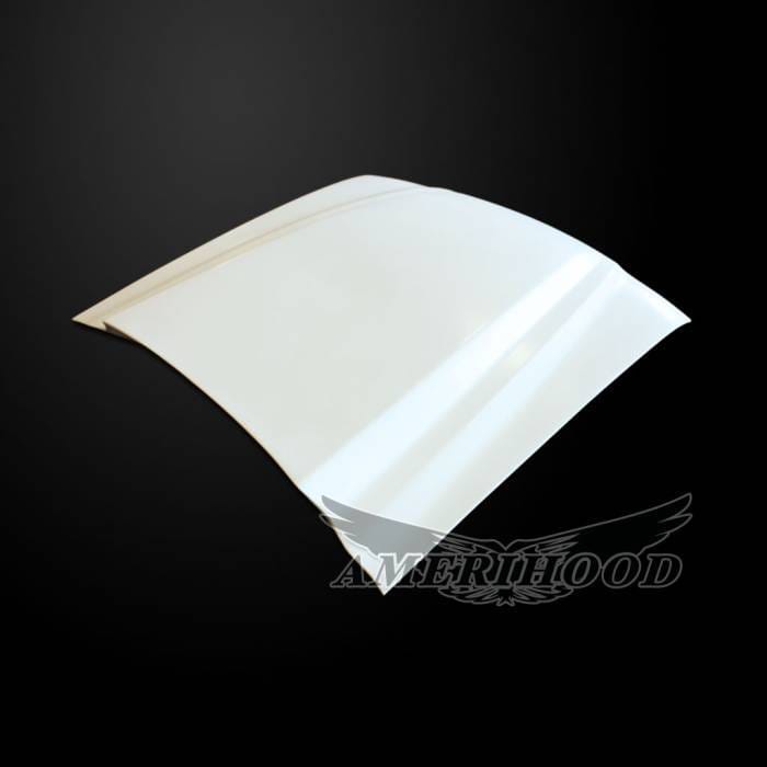 Ford Mustang 3" Cowl AmeriHood Heat Extracting Hood FM94AHT4FHW thumbnail 6