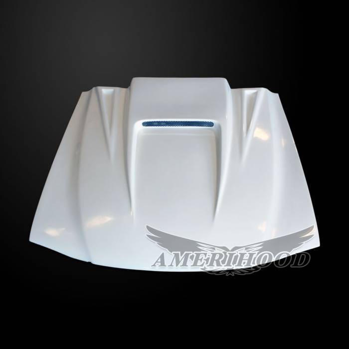 Ford Mustang Type 5 AmeriHood Ram Air Hood FM94AHT5FHW