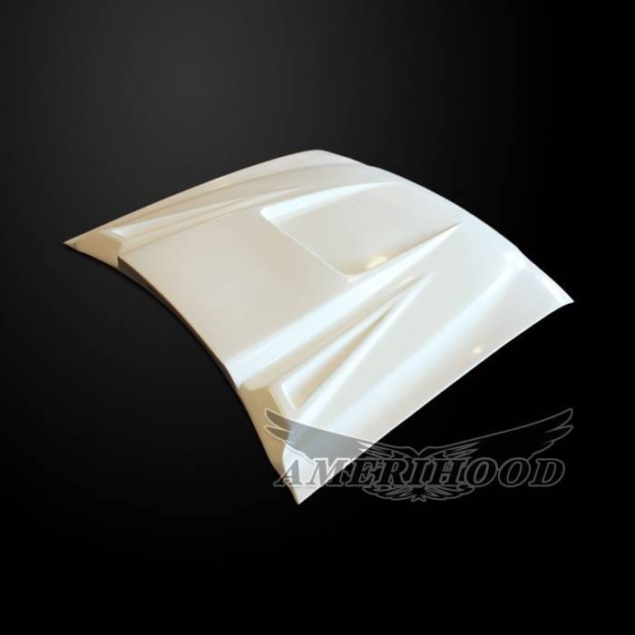 Ford Mustang Type 5 AmeriHood Ram Air Hood FM94AHT5FHW thumbnail 3
