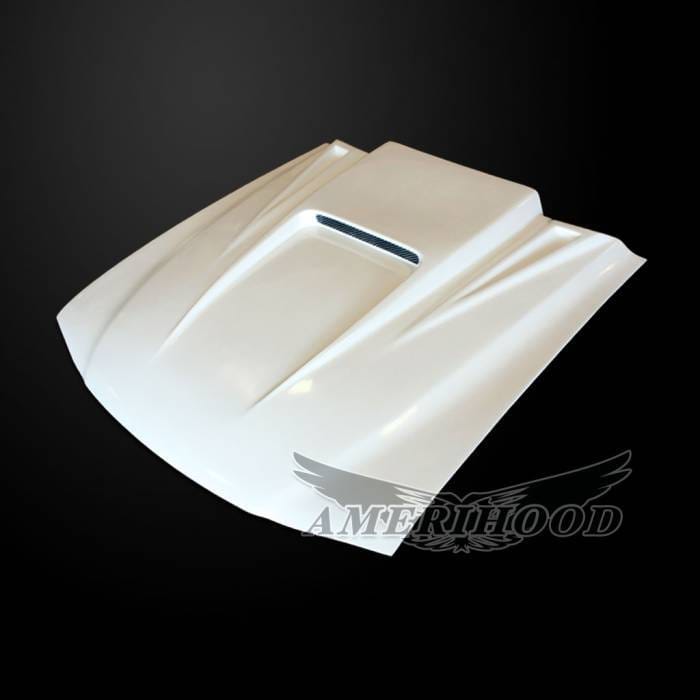 Ford Mustang Type 5 AmeriHood Ram Air Hood FM94AHT5FHW thumbnail 5