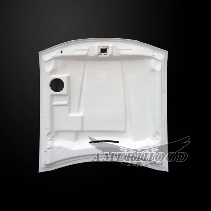 Ford Mustang Type 5 AmeriHood Ram Air Hood FM94AHT5FHW thumbnail 7
