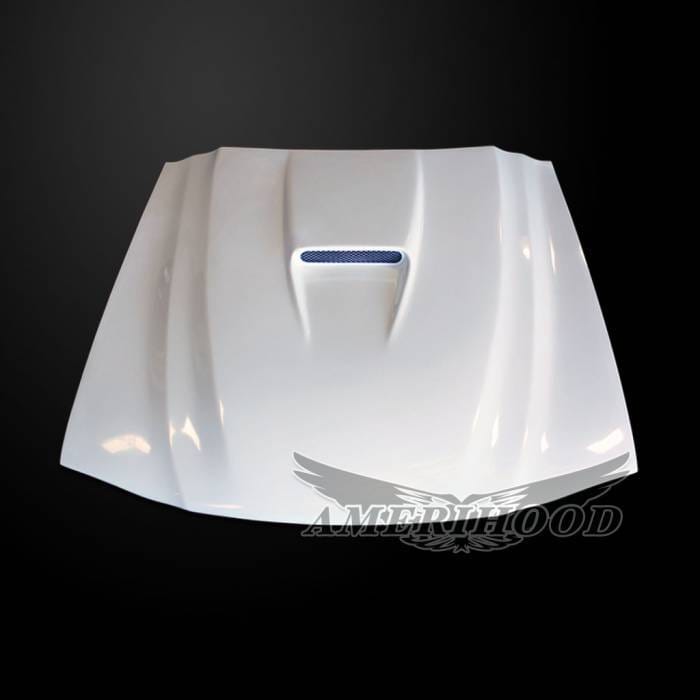 Ford Mustang Type 2 AmeriHood Ram Air Hood FM94AHT2FHW