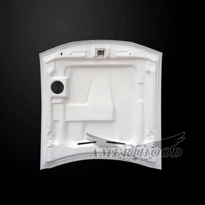Ford Mustang Type 2 AmeriHood Ram Air Hood FM94AHT2FHW thumbnail 3