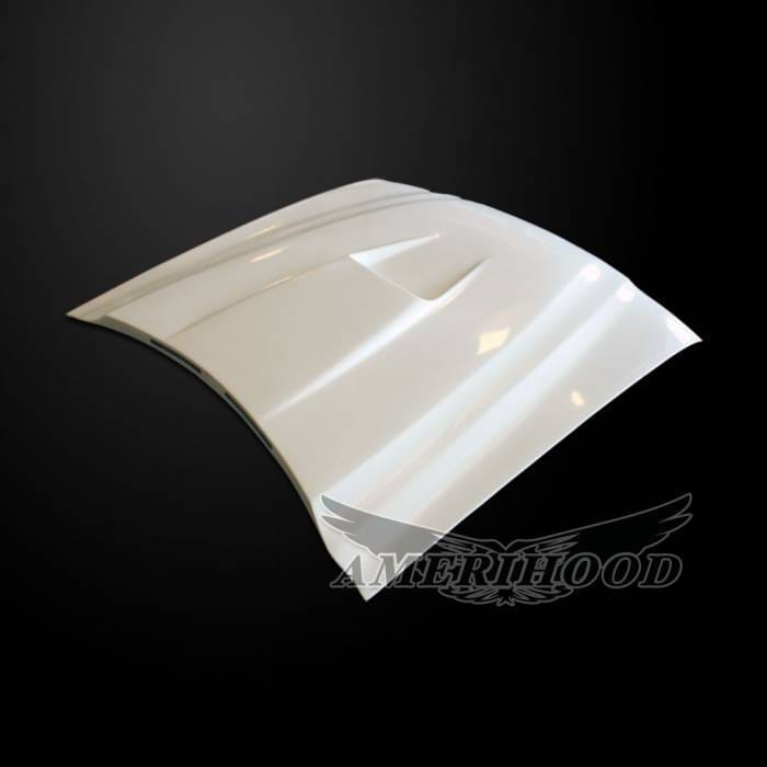 Ford Mustang Type 2 AmeriHood Ram Air Hood FM94AHT2FHW thumbnail 4