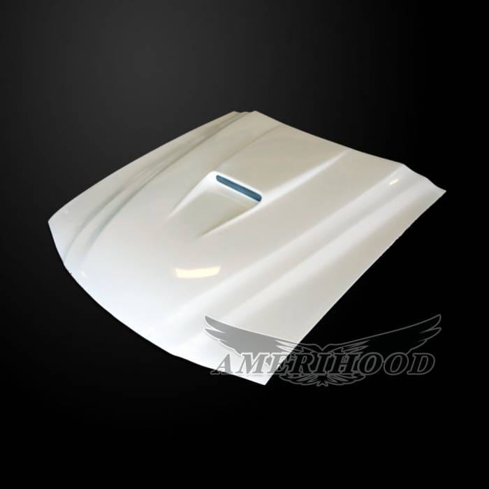 Ford Mustang Type 2 AmeriHood Ram Air Hood FM94AHT2FHW thumbnail 5