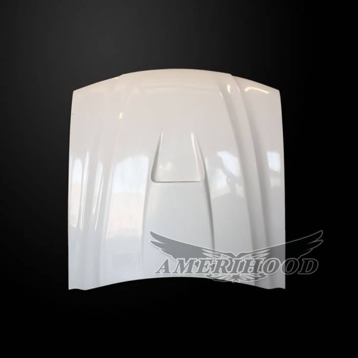 Ford Mustang Type 2 AmeriHood Ram Air Hood FM94AHT2FHW thumbnail 6