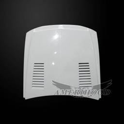 Ford Mustang E-Style AmeriHood Ram Air Hood FM99AHTEFHW