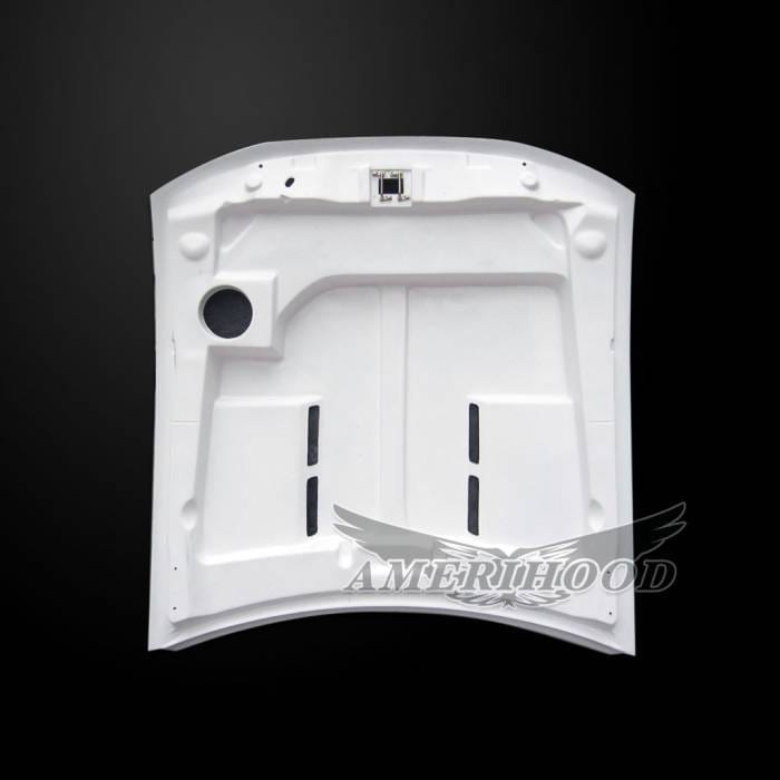 Ford Mustang E-Style AmeriHood Ram Air Hood FM99AHTEFHW thumbnail 2