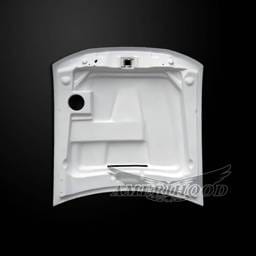 Ford Mustang Type 2 AmeriHood Ram Air Hood FM99AHT2FHW