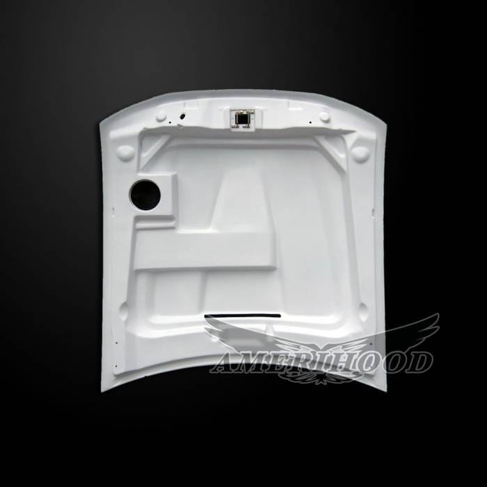 Ford Mustang Type 2 AmeriHood Ram Air Hood FM99AHT2FHW
