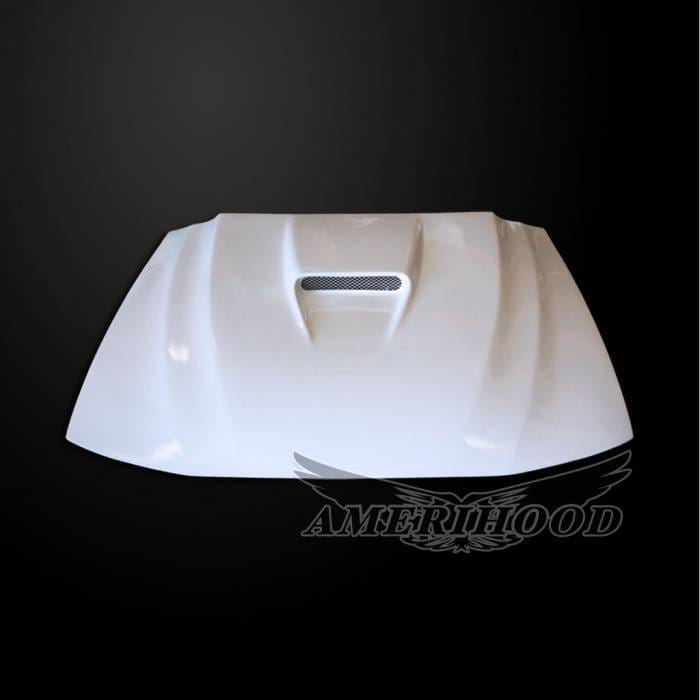 Ford Mustang Type 2 AmeriHood Ram Air Hood FM99AHT2FHW thumbnail 5