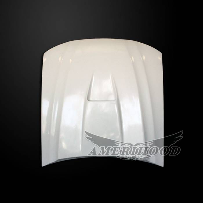 Ford Mustang Type 2 AmeriHood Ram Air Hood FM99AHT2FHW thumbnail 6