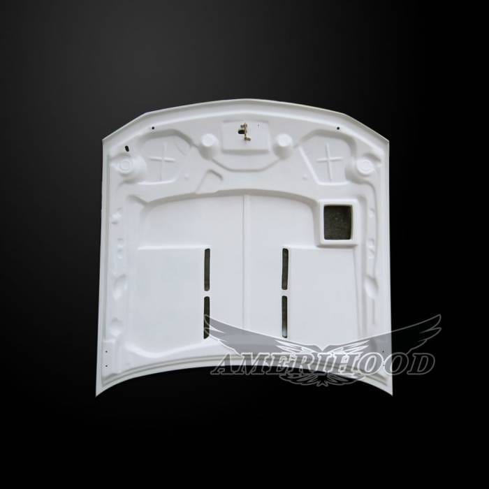 Ford Mustang E-Style AmeriHood Ram Air Hood FM05AHTEFHW