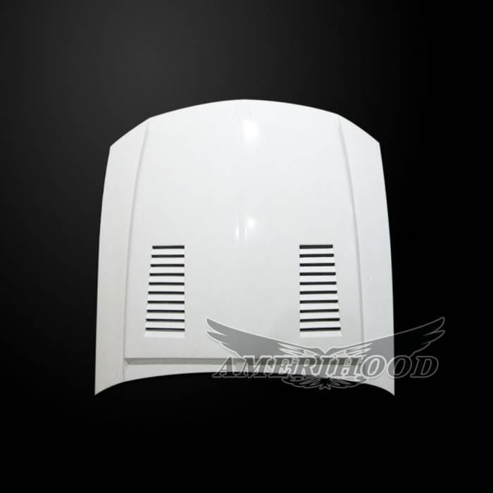 Ford Mustang E-Style AmeriHood Ram Air Hood FM05AHTEFHW thumbnail 8
