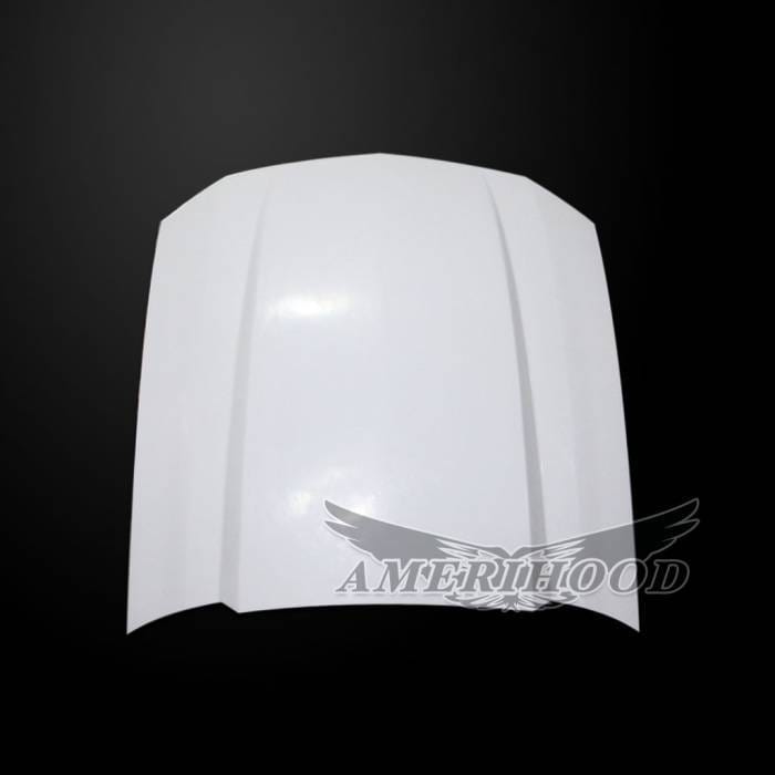 Ford Mustang 3" Cowl AmeriHood Heat Extracting Hood FM05AHT4FHW thumbnail 6