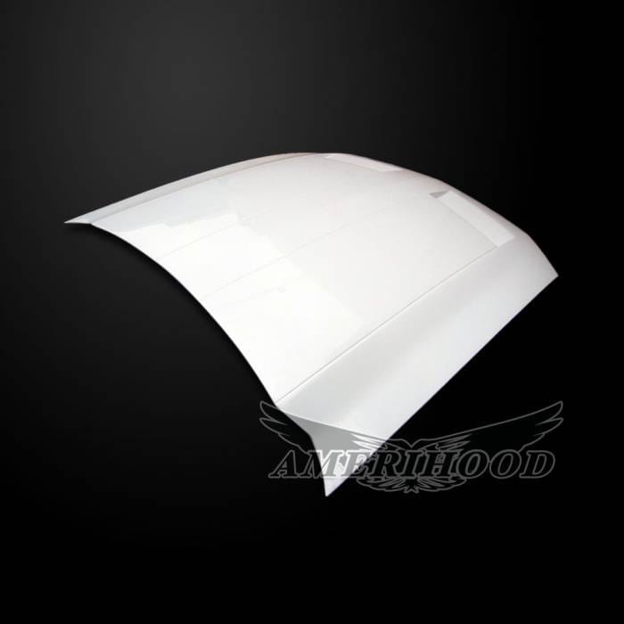 Ford Mustang GTR-Style AmeriHood Ram Air Hood FM05AHGTRFH