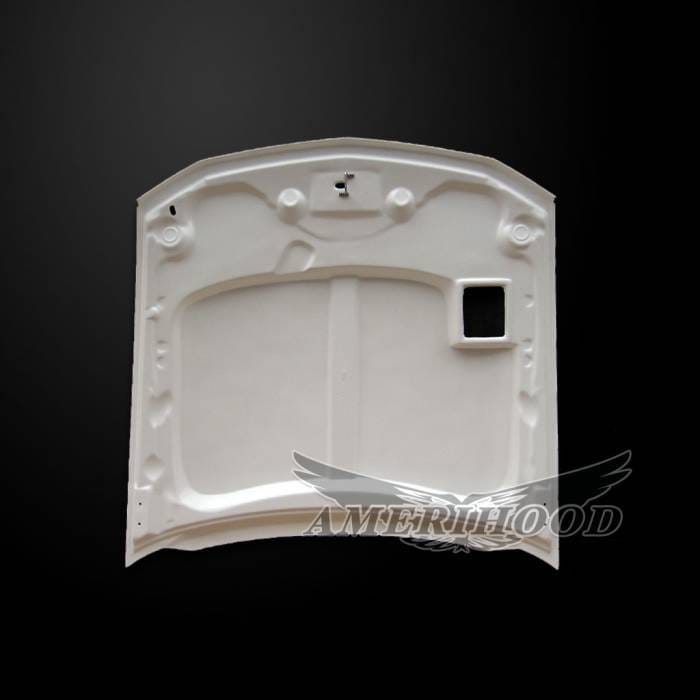 Ford Mustang GTR-Style AmeriHood Ram Air Hood FM05AHGTRFH thumbnail 2