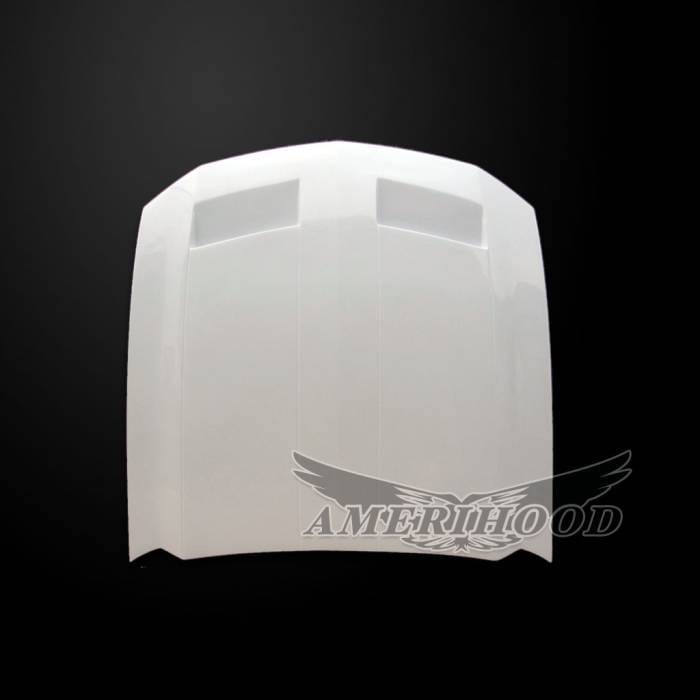 Ford Mustang GTR-Style AmeriHood Ram Air Hood FM05AHGTRFH thumbnail 3