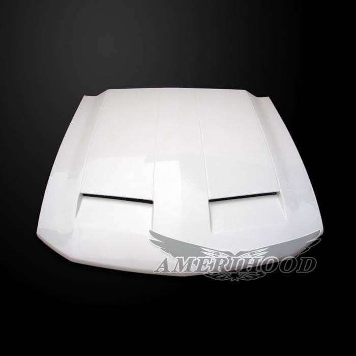 Ford Mustang GTR-Style AmeriHood Ram Air Hood FM05AHGTRFH thumbnail 5