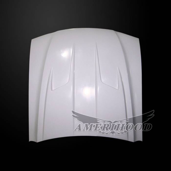 Ford Mustang Type 3 AmeriHood Ram Air Hood FM94AHT3FHW