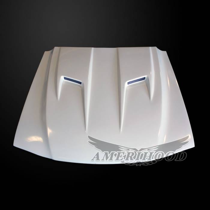 Ford Mustang Type 3 AmeriHood Ram Air Hood FM94AHT3FHW thumbnail 2