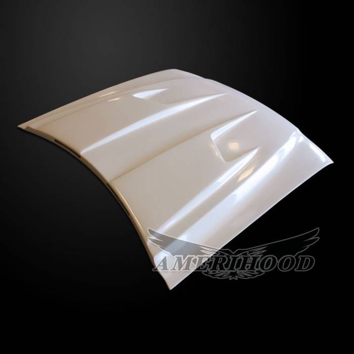 Ford Mustang Type 3 AmeriHood Ram Air Hood FM94AHT3FHW thumbnail 3