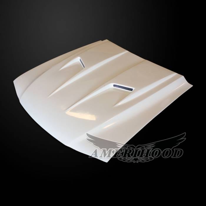Ford Mustang Type 3 AmeriHood Ram Air Hood FM94AHT3FHW thumbnail 4