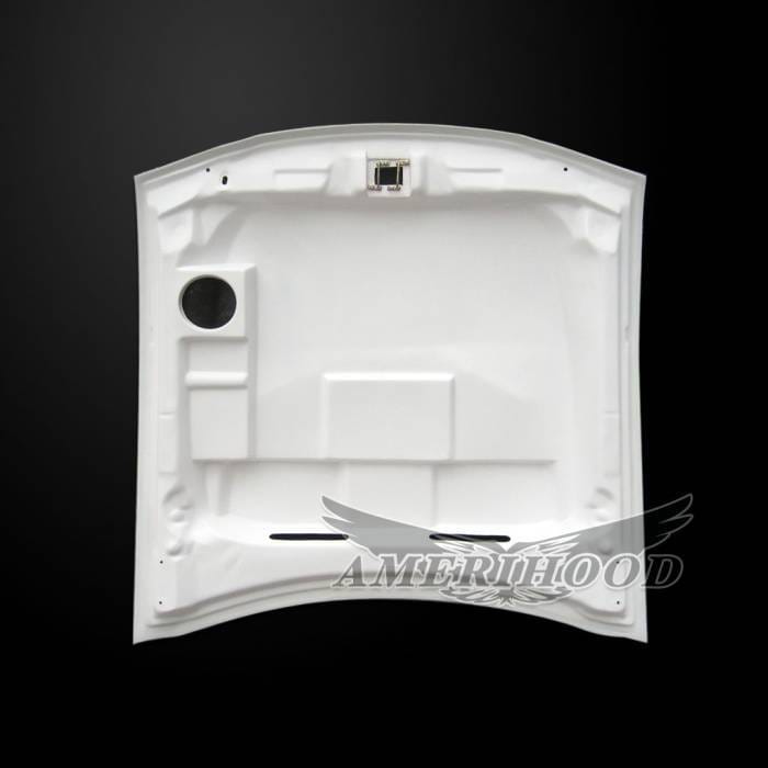 Ford Mustang Type 3 AmeriHood Ram Air Hood FM94AHT3FHW thumbnail 5