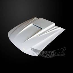 Ford Mustang Type 5 AmeriHood Ram Air Hood FM99AHT5FHW