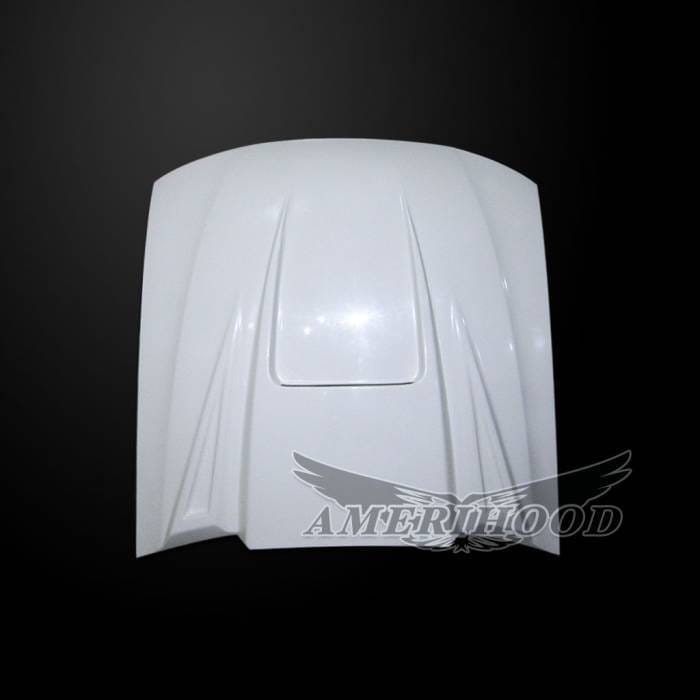 Ford Mustang Type 5 AmeriHood Ram Air Hood FM99AHT5FHW thumbnail 5