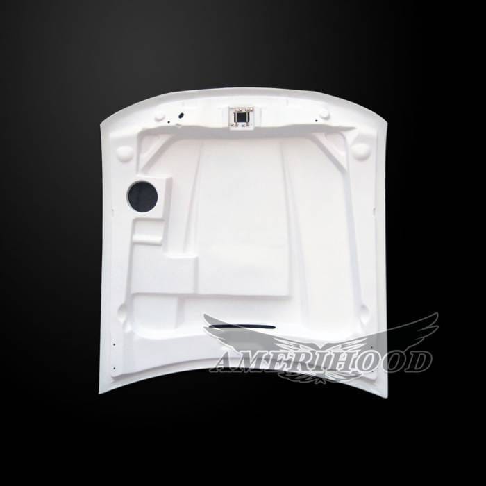 Ford Mustang Type 5 AmeriHood Ram Air Hood FM99AHT5FHW thumbnail 8