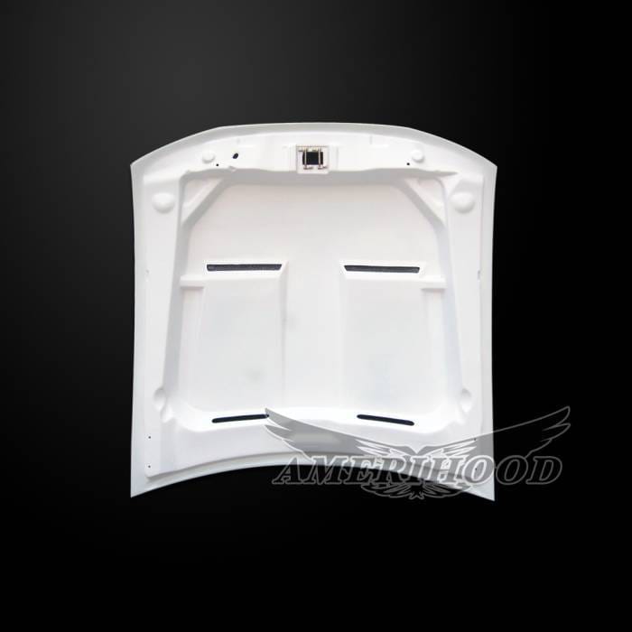 Ford Mustang 6-Style AmeriHood Heat Extracting Hood FM99AHT6FHW thumbnail 2