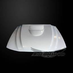 Ford Mustang Type 1 AmeriHood Heat Extracting Hood FM99AHT1FHW