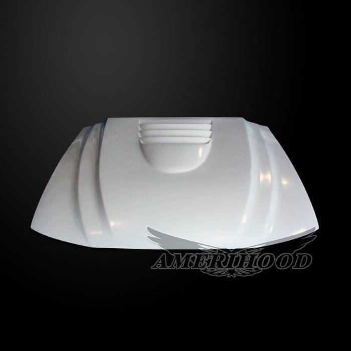Ford Mustang Type 1 AmeriHood Heat Extracting Hood FM99AHT1FHW