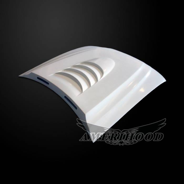 Ford Mustang Type 1 AmeriHood Heat Extracting Hood FM99AHT1FHW thumbnail 3