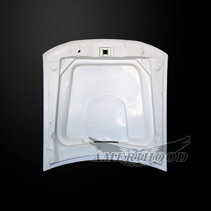 Ford Mustang Type 1 AmeriHood Heat Extracting Hood FM99AHT1FHW thumbnail 4