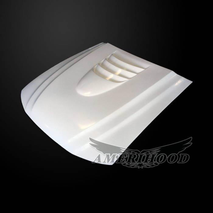 Ford Mustang Type 1 AmeriHood Heat Extracting Hood FM99AHT1FHW thumbnail 5